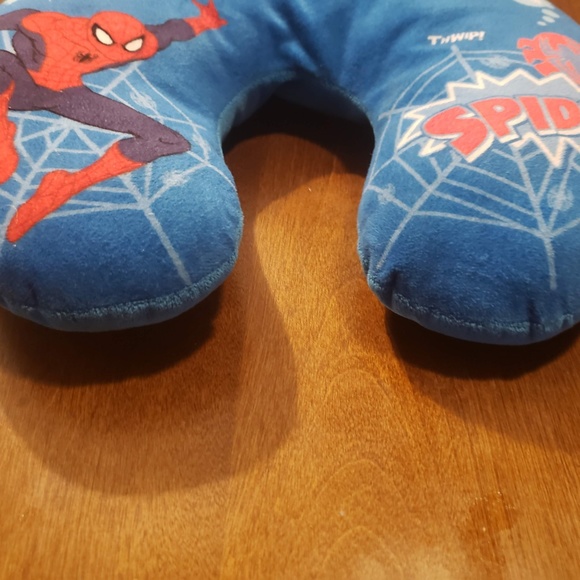 Spider-man Spiderman Neck Pillow - Picture 6 of 6